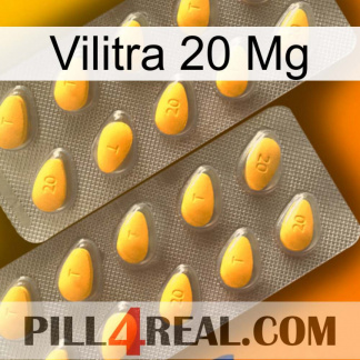 Vilitra 20Mg cialis2